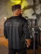 T-shirt manches longues K101 noir MITARE PRO MAN