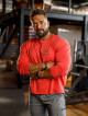 T-shirt manches longues K101 fuchsia MITARE PRO MAN