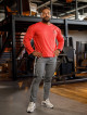T-shirt manches longues K101 fuchsia MITARE PRO MAN