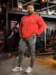 T-shirt manches longues K101 fuchsia MITARE PRO MAN