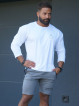 T-shirt manches longues K101 blanche MITARE PRO MAN