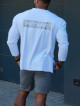 T-shirt manches longues K101 blanche MITARE PRO MAN
