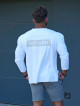 T-shirt manches longues K101 blanche MITARE PRO MAN