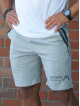 Short BEST CLASSIC K112 gris clair MITARE PRO MAN