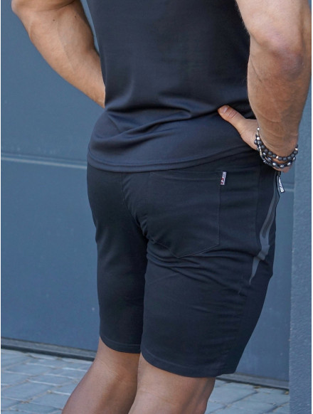 Short BEST CLASSIC K112 noir MITARE PRO MAN 2