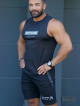 Short BEST CLASSIC K112 noir MITARE PRO MAN