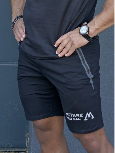 Short BEST CLASSIC K112 noir MITARE PRO MAN