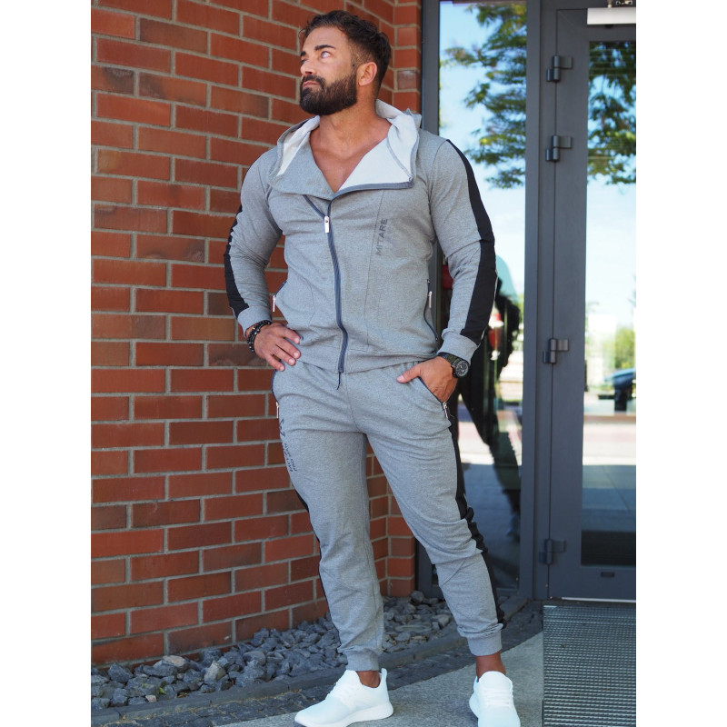 Pantalon K098 gris foncé MITARE PRO MAN