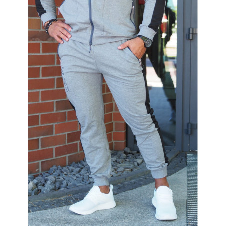 Pantalon K098 gris foncé MITARE PRO MAN