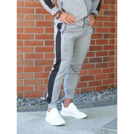 Pantalon K098 gris foncé MITARE PRO MAN