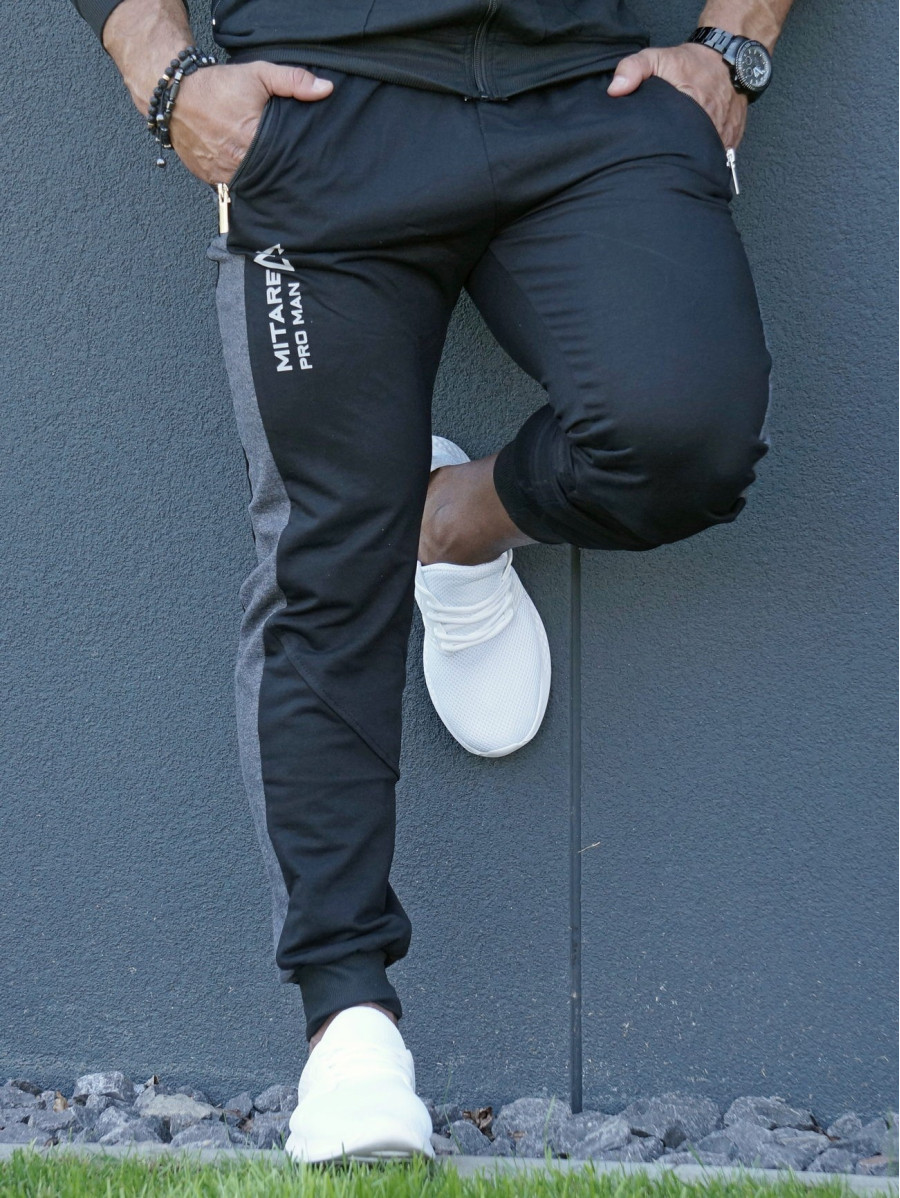 Pantalon K098 noir MITARE PRO MAN