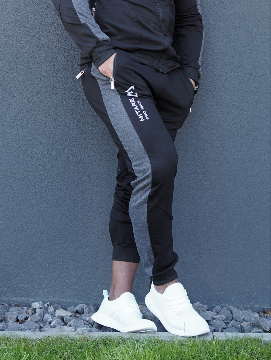 Pantalon K098 noir MITARE PRO MAN