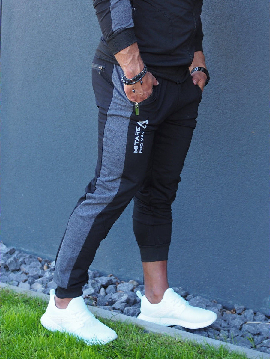 Pantalon K098 noir MITARE PRO MAN