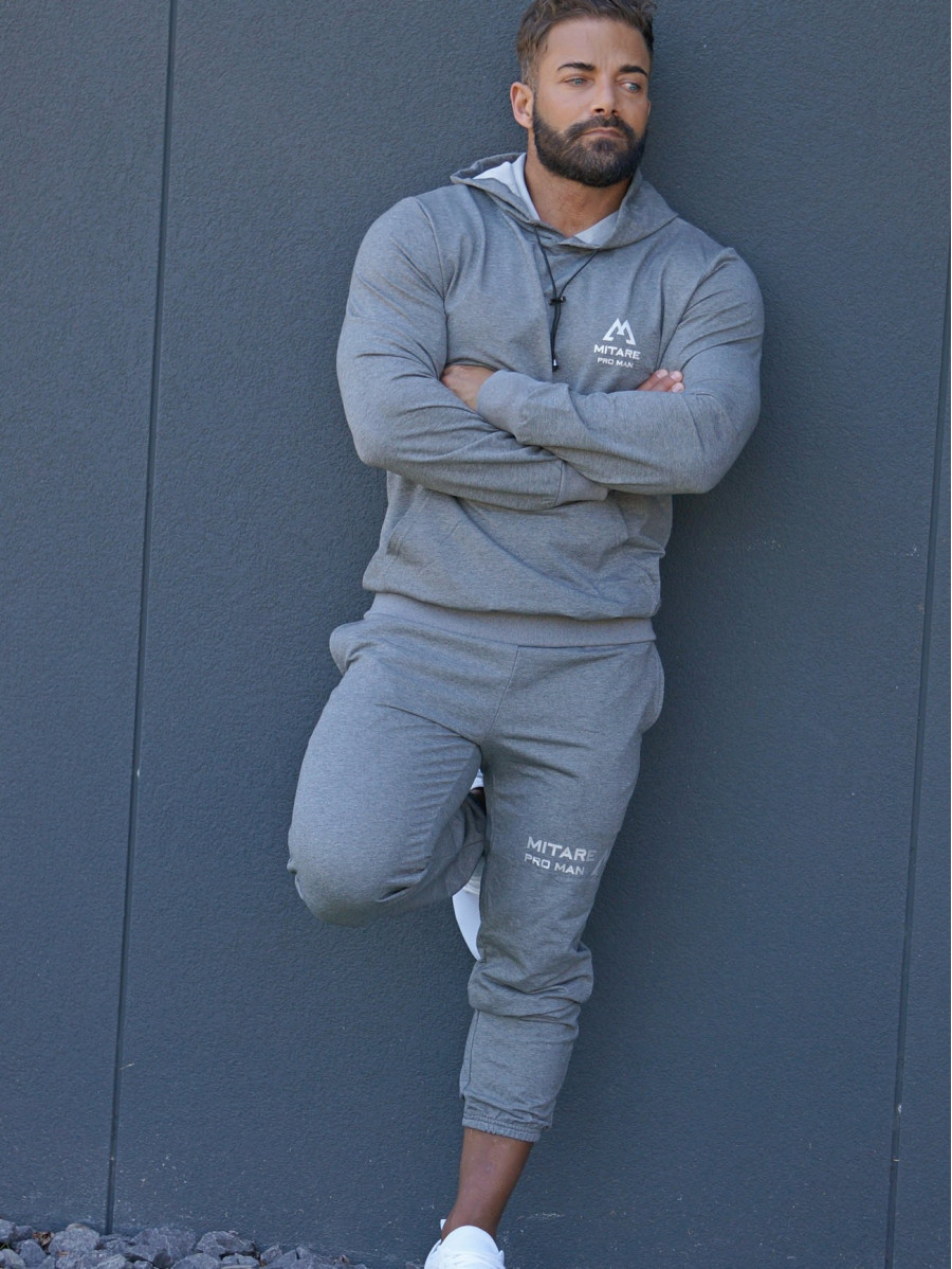 Pantalon K089 gris foncé MITARE PRO MAN