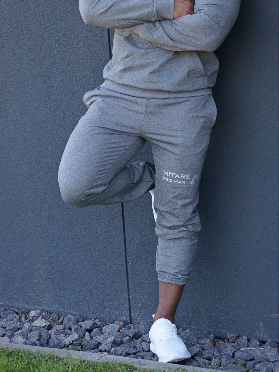 Pantalon K089 gris foncé MITARE PRO MAN