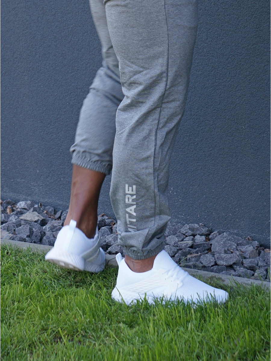 Pantalon K089 gris foncé MITARE PRO MAN