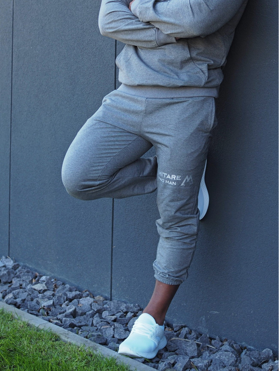 Pantalon K089 gris foncé MITARE PRO MAN