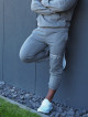 Pantalon K089 gris foncé MITARE PRO MAN