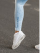 Legging sans couture PUSH UP MAX MARBLE K111 blue jeans MITARE