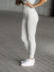 Legging sans couture PUSH UP MAX K001 latté MITARE