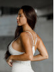 Soutien-gorge sans couture PUSH UP MAX K002 latté MITARE