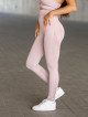 Legging sans couture PUSH UP MAX K001 violet clair MITARE