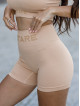 Short sans coutures PUSH UP SUNNY K115 sable du désert MITARE