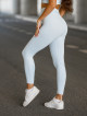 Legging sans couture PUSH UP SUNNY K113 mer bleue MITARE