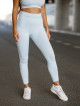 Legging sans couture PUSH UP SUNNY K113 mer bleue MITARE