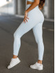 Legging sans couture PUSH UP SUNNY K113 mer bleue MITARE