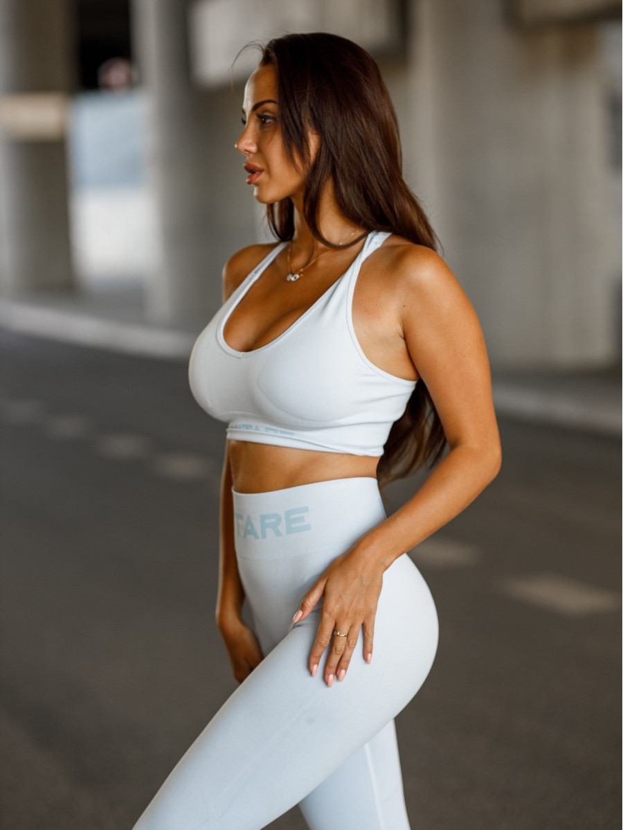 Brassière de sport SUNNY K114 bleu marine MITARE