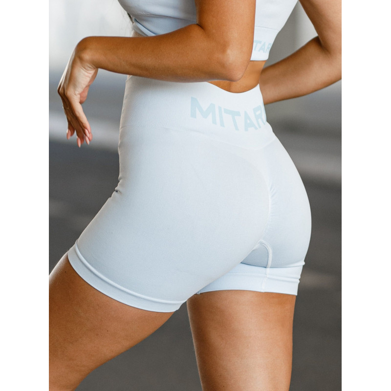 Short sans coutures PUSH UP SUNNY K115 bleu marine MITARE