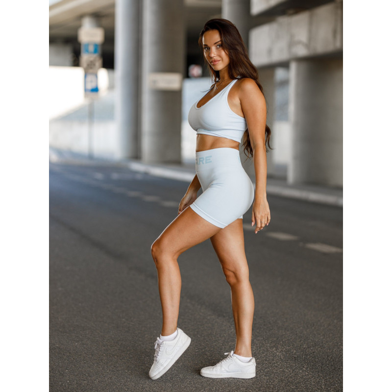 Short sans coutures PUSH UP SUNNY K115 bleu marine MITARE