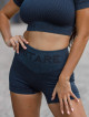Short sans coutures DREAM PUSH UP K109 graphite MITARE