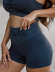 Short sans coutures DREAM PUSH UP K109 graphite MITARE