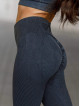 Legging gainant amincissant DREAM PUSH UP K108A graphite MITARE