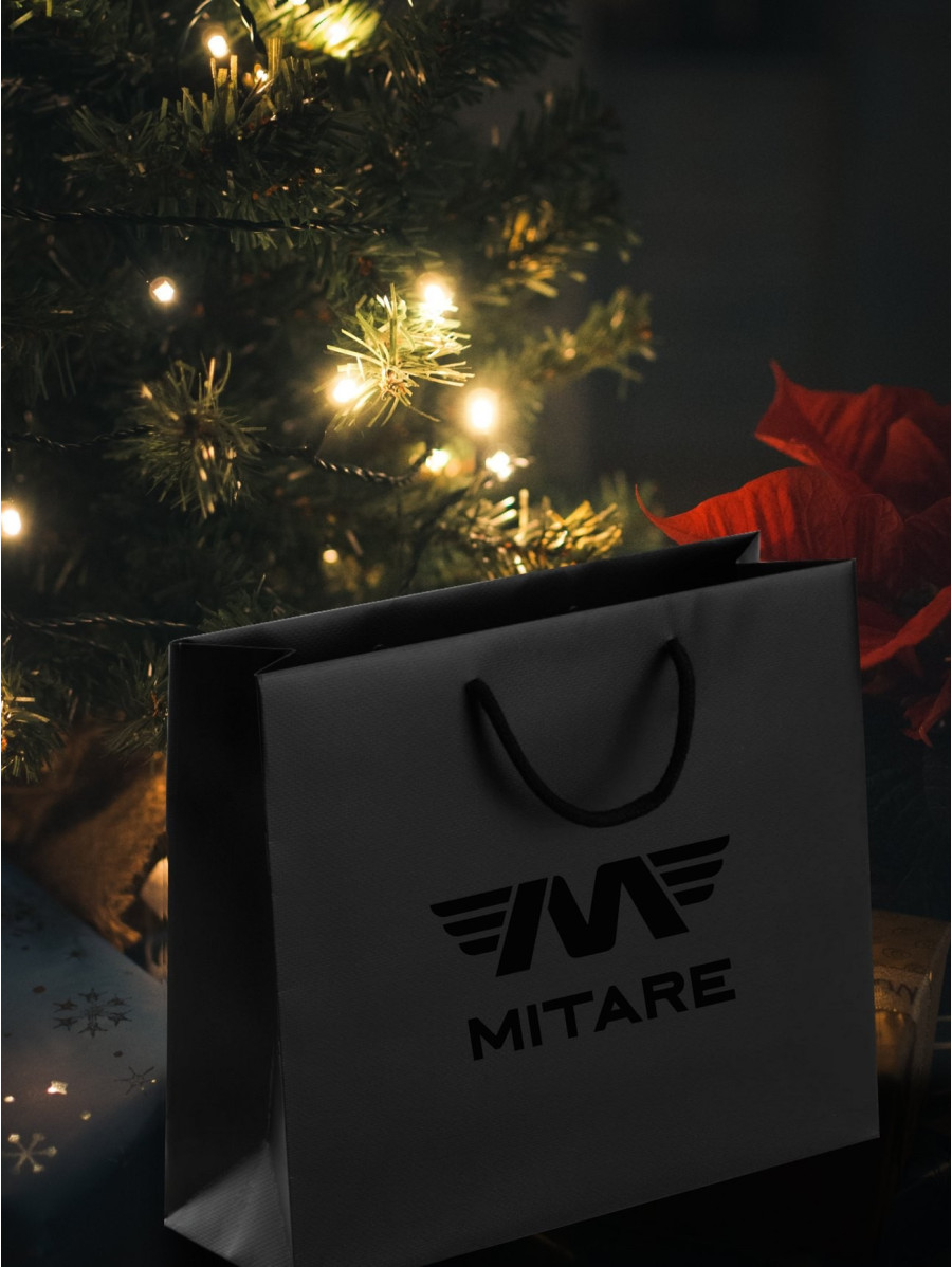 Sac cadeau haut de gamme MITARE