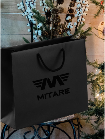 Sac cadeau haut de gamme MITARE