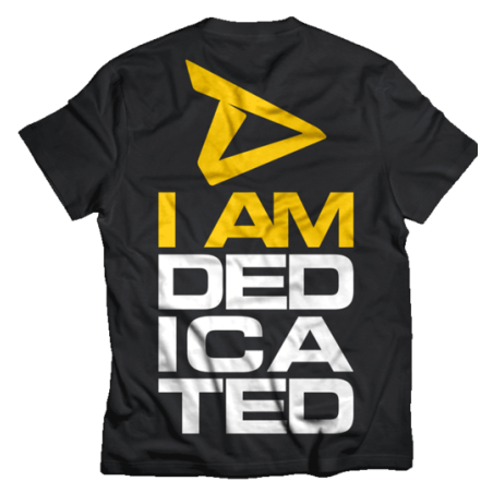 T-shirt GAINZ MODEL D014 DEDICATED