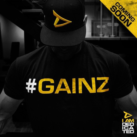 T-shirt GAINZ MODEL D014 DEDICATED