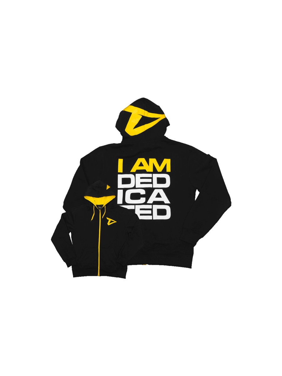 Sweatshirt SLIM-FIT MODEL D024 DEDICATED
