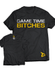 T-shirt GAME TIME MODEL D030 DEDICATED
