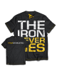 T-shirt THE IRON NEVER LIES MODEL D040 DEDICATED