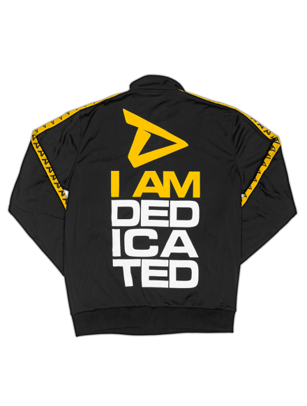VINTAGE TRACK JACKET MODEL D057 DEDICATED 2