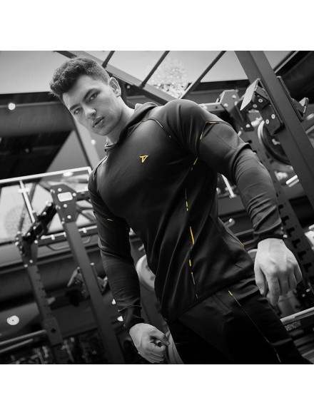 HOODIE LUX MODEL D082 DEDICATED 2