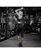 WOMEN CAMO SPORTS TIGHTS MODEL D071 DEDICATED