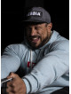 Czapka NEBBIA SNAP BACK N163 szara