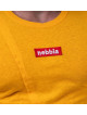 Koszulka typu Red Label V N172 pomarańczowa NEBBIA
