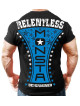 T-shirt RELENTLESS M138 Black MONSTA
