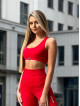 Shorts BEAUTY K038 rouge MITARE